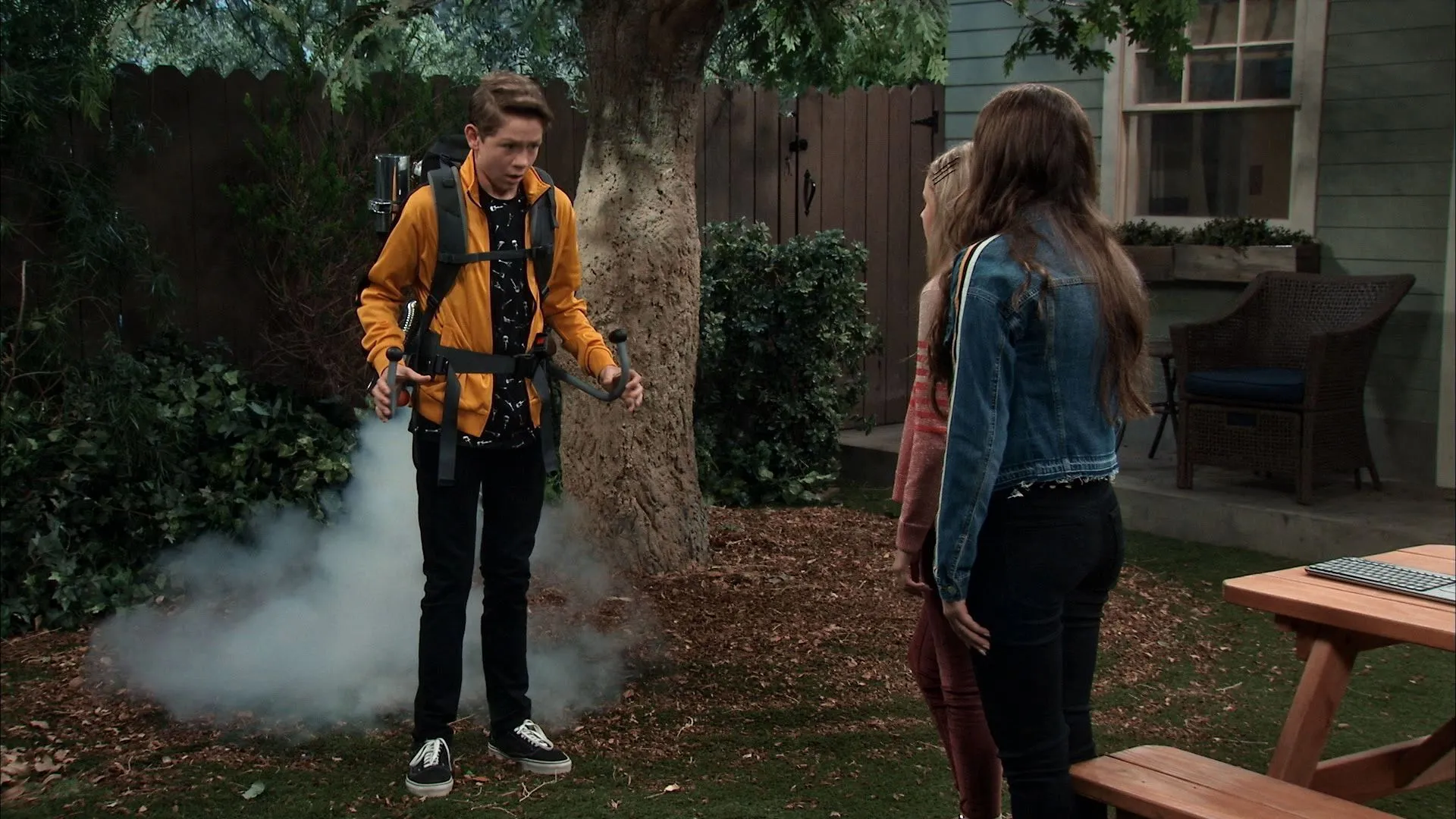 thumbnail - S2:E2 Would You Wrather Sing Or Fly?