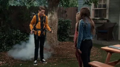 thumbnail - S2:E2 Would You Wrather Sing Or Fly?