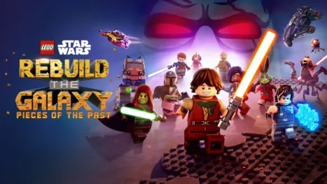 thumbnail - LEGO Star Wars: Rebuild the Galaxy – Pieces of the Past