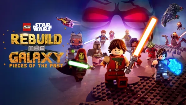 thumbnail - LEGO Star Wars: Rebuild the Galaxy – Pieces of the Past