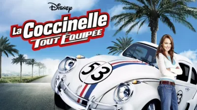 La Coccinelle : Tout équipée