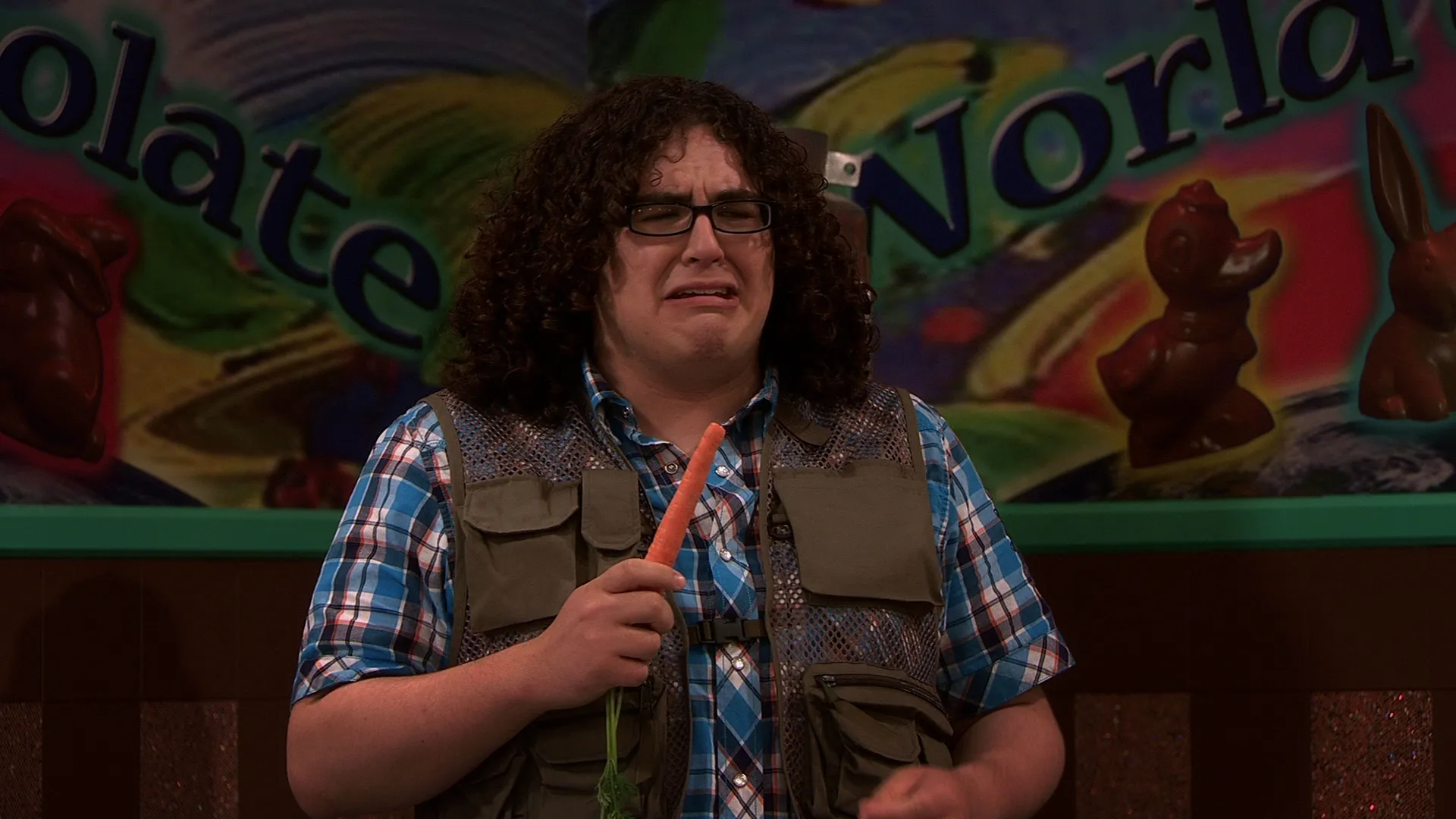 thumbnail - S3:E8 Party On!