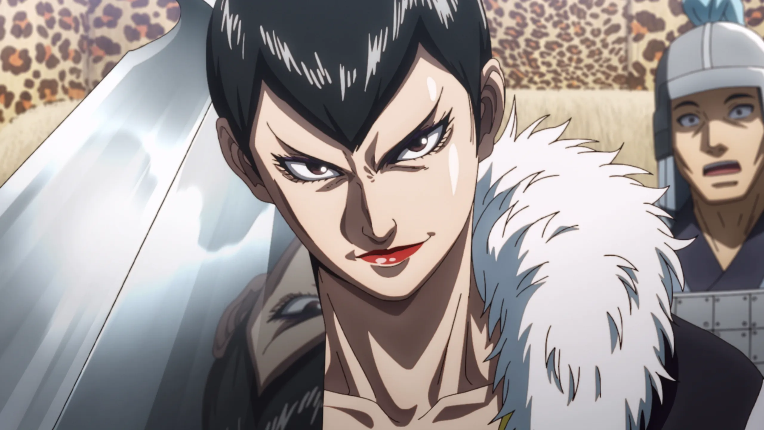 thumbnail - S1：第8話「女傑・媧燐」