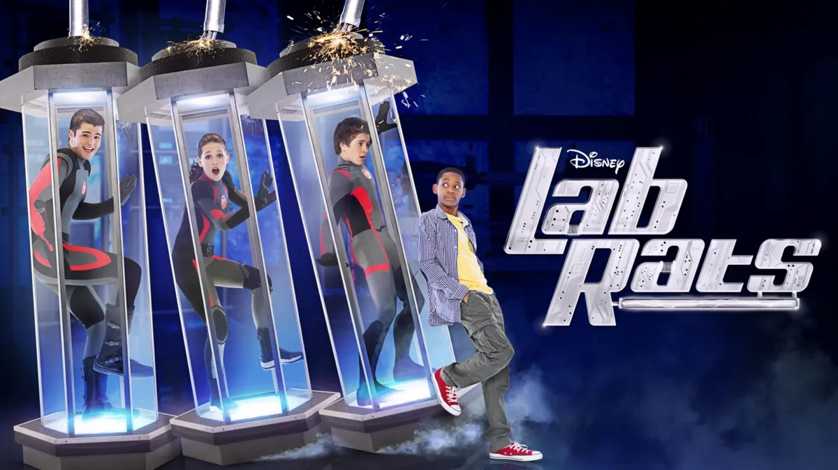 Watch Lab Rats | Disney+