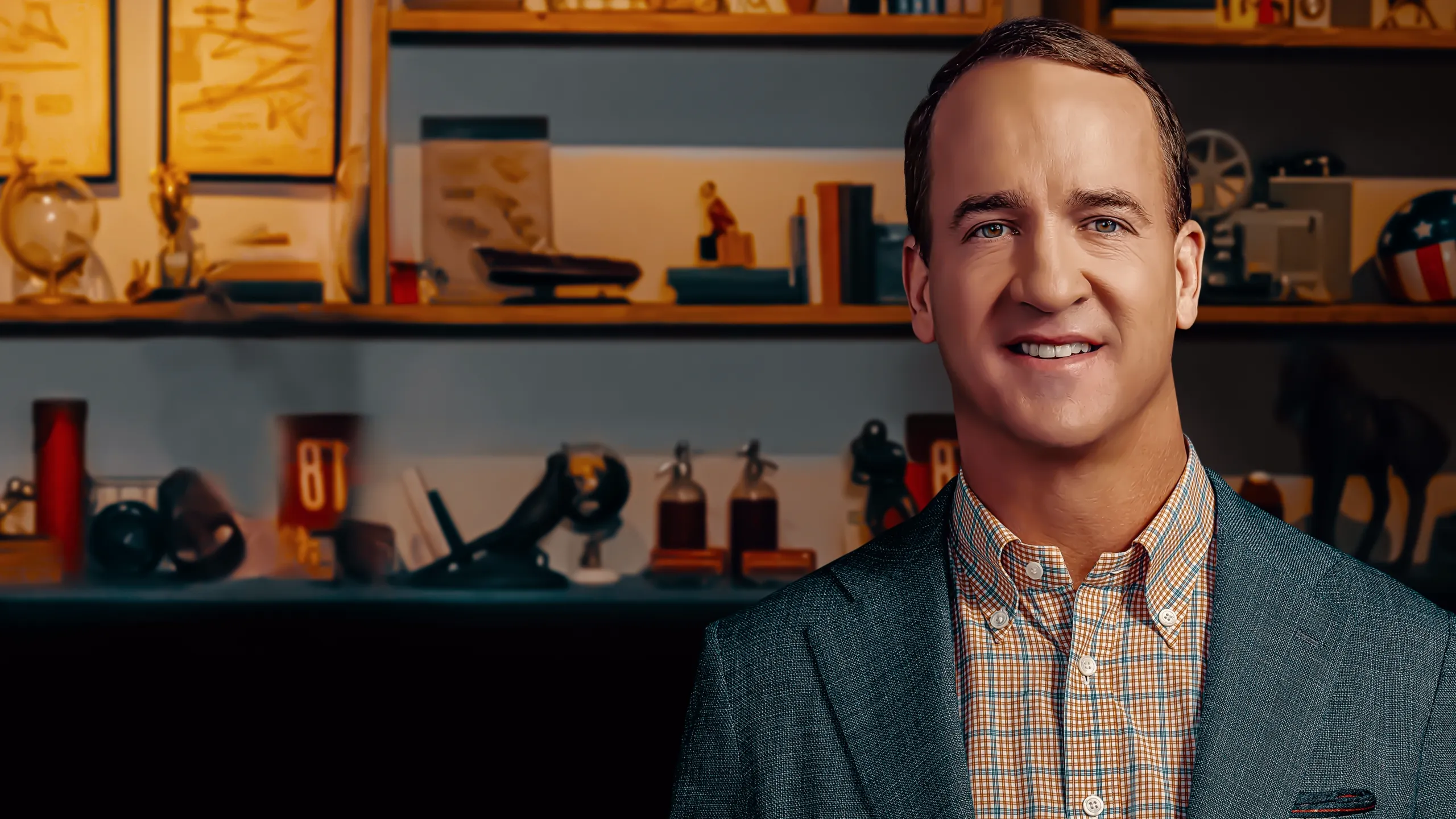 History's Greatest of All Time with Peyton Manning