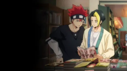 Mashle: Magic and Muscles