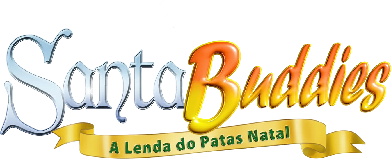 Santa Buddies: A Lenda do Patas Natal