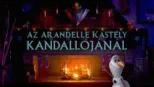 thumbnail - Arendelle Castle Yule Log