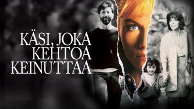 Käsi, joka kehtoa keinuttaa