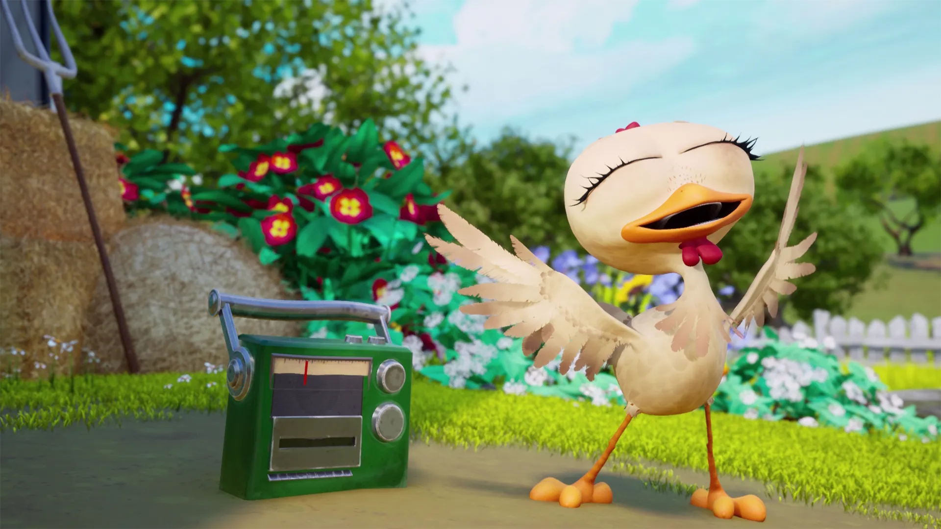 thumbnail - S1:E23 Turu does the Summer Hit