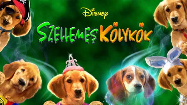 thumbnail - Szellemes kölykök