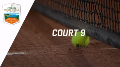 thumbnail - Rolex Monte-Carlo Masters / Court 9