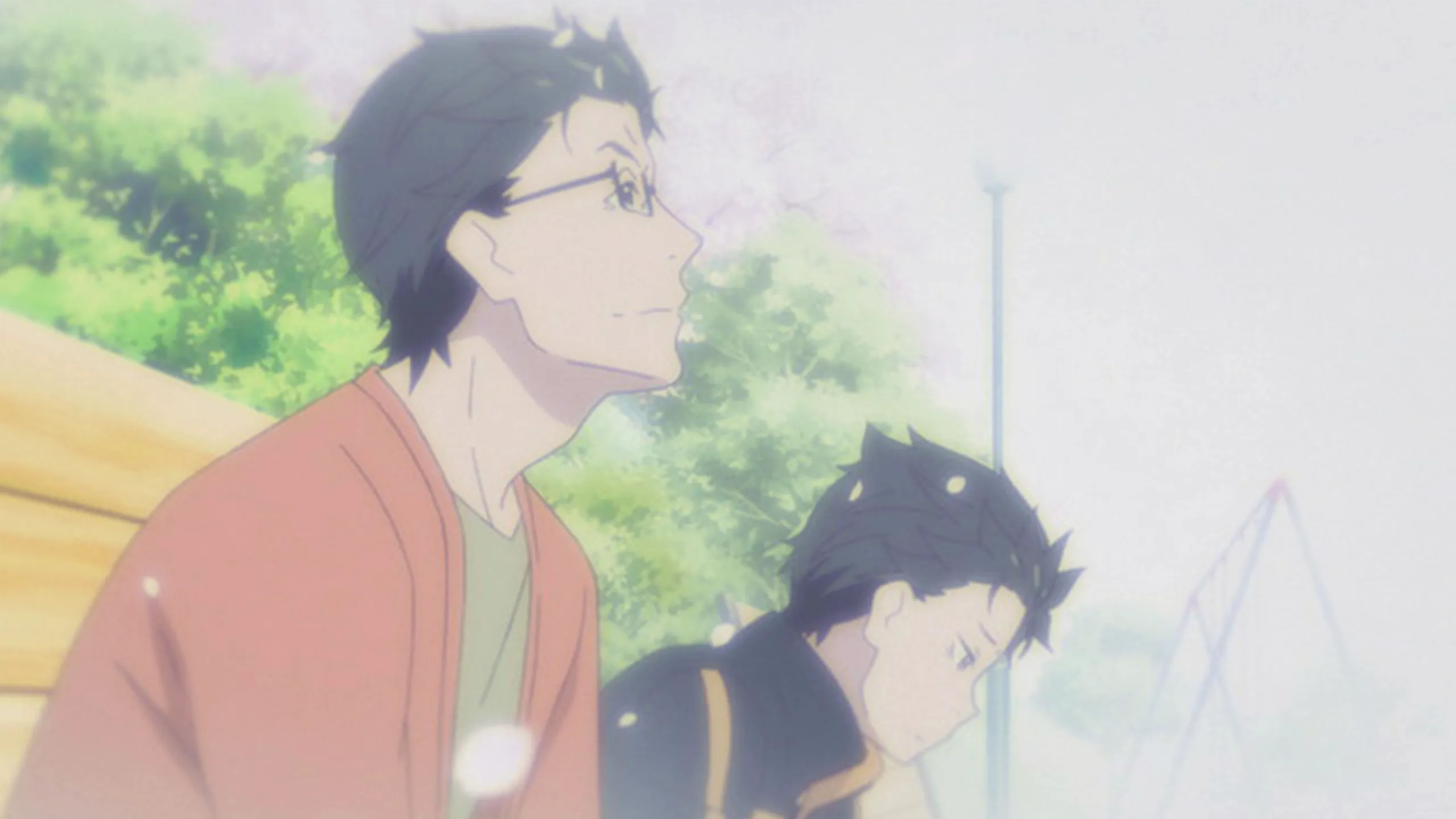 thumbnail - S2：第4話「親子」