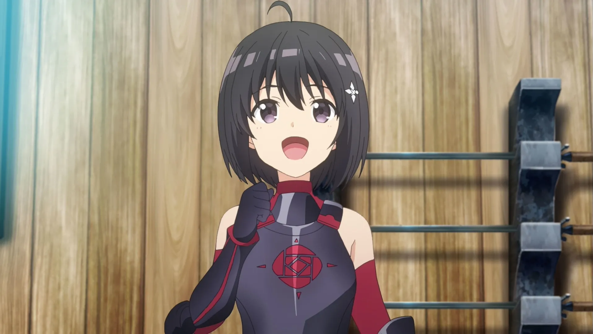 thumbnail - S2:E5 (Dub) Maxing Defense and Tentacles.