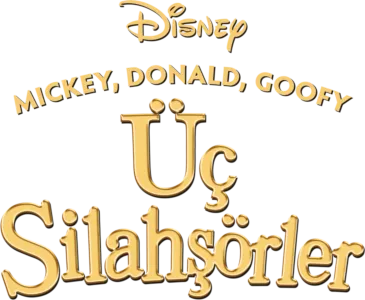 Mickey, Donald, Goofy: Üç Silahşörler