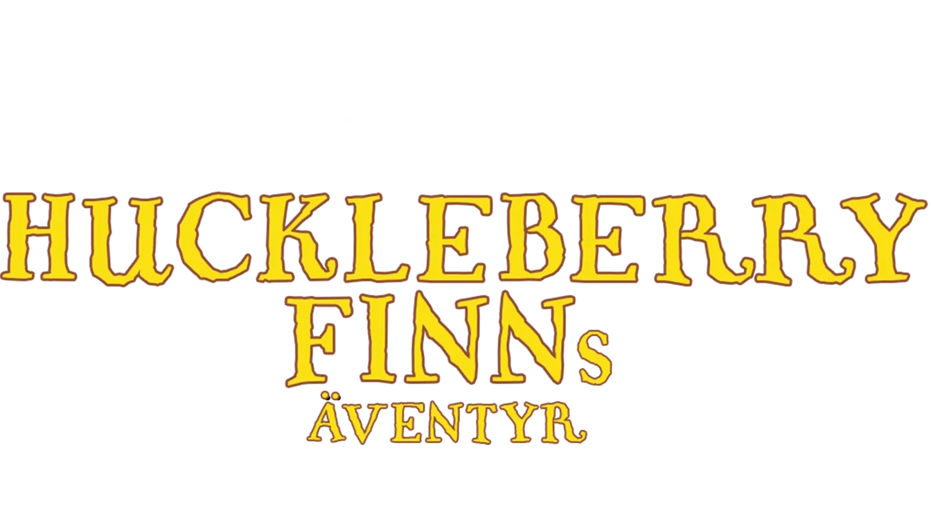 Huckleberry Finns äventyr