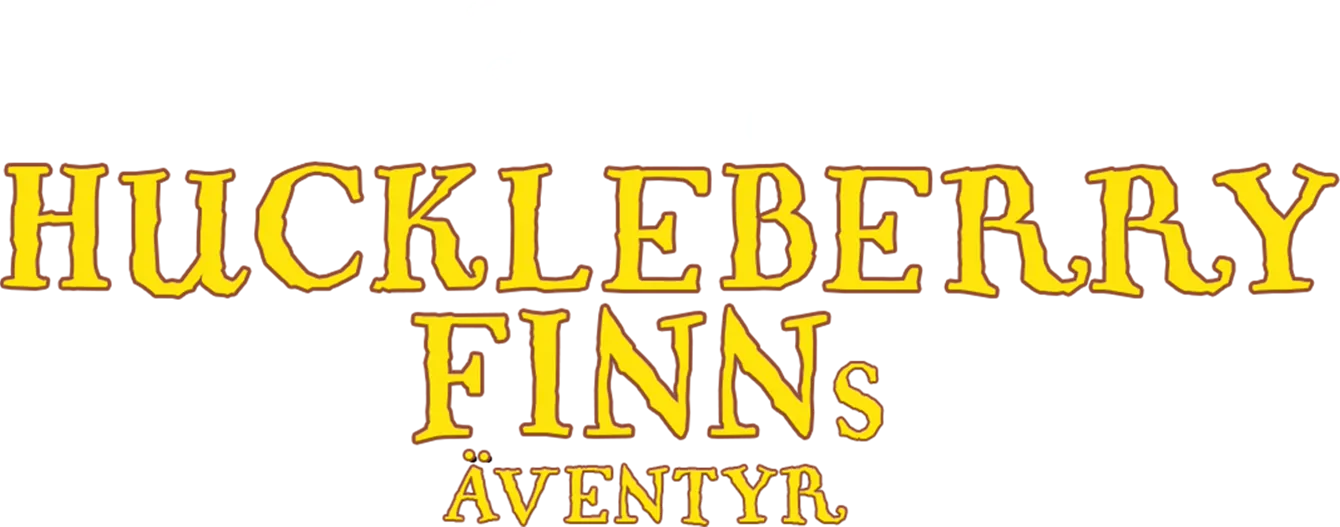 Huckleberry Finns äventyr