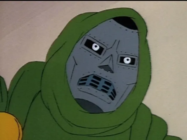 thumbnail - S1:E17 Canon of Doom