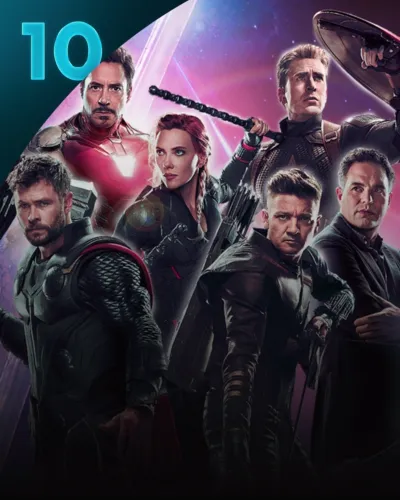 Marvel Studios' Avengers: Endgame