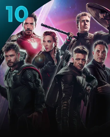 Vingadores: Ultimato da Marvel Studios