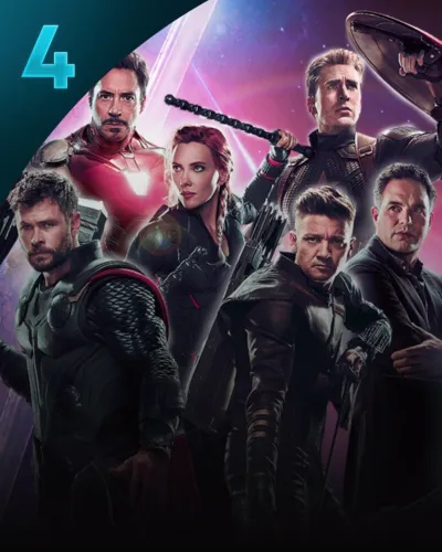 Avengers: Endgame de Marvel Studios