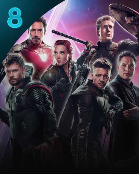 Avengers: Endgame de Marvel Studios