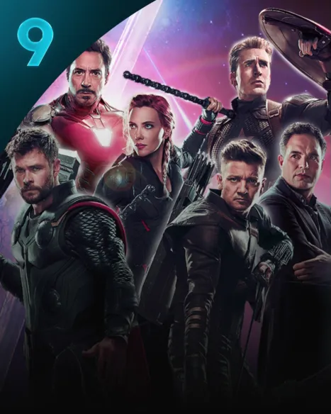 Avengers: Endgame de Marvel Studios