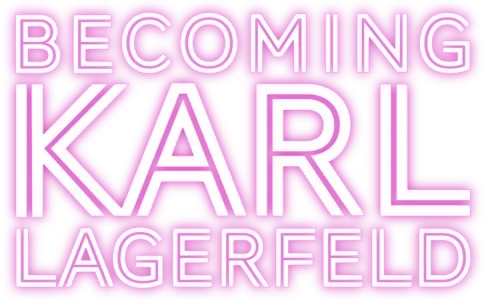 Becoming Karl Lagerfeld