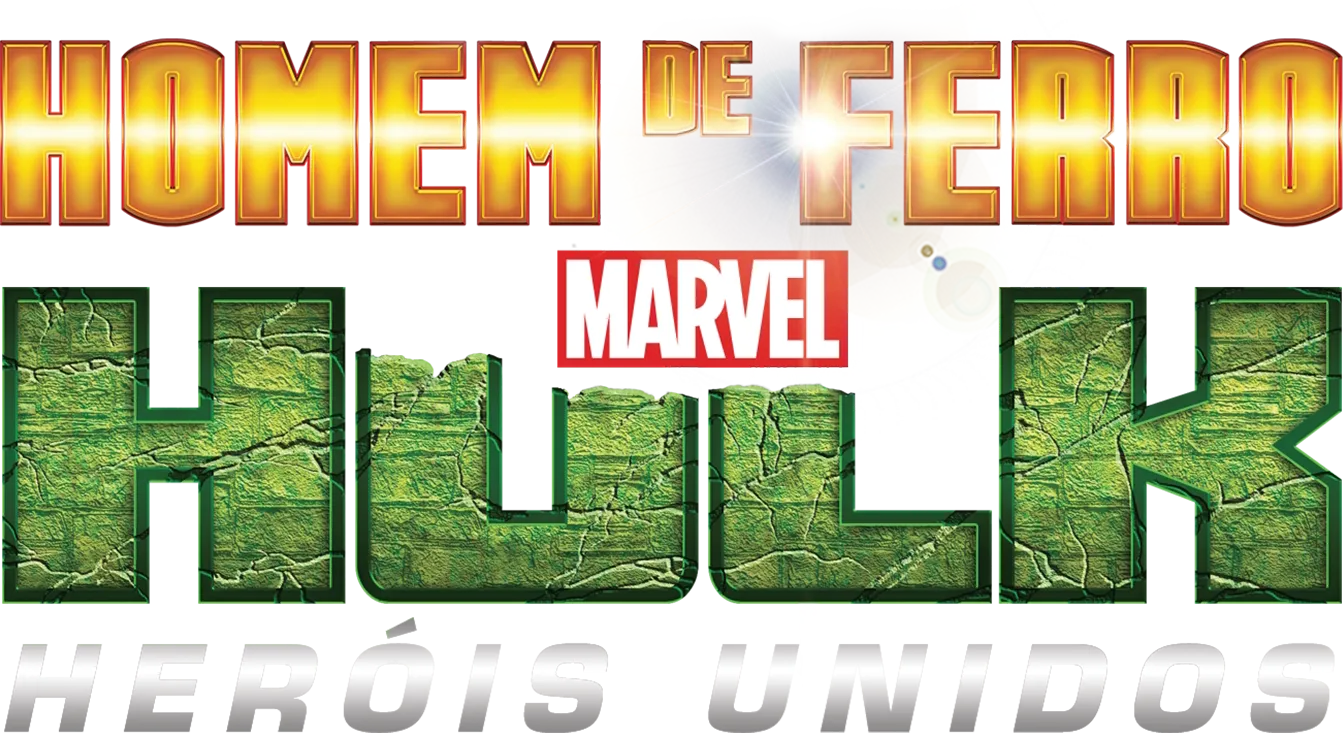 Homem de Ferro & Hulk: Heróis Unidos