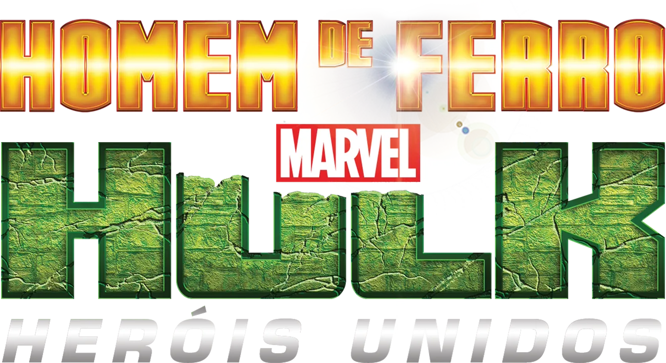 Homem de Ferro & Hulk: Heróis Unidos