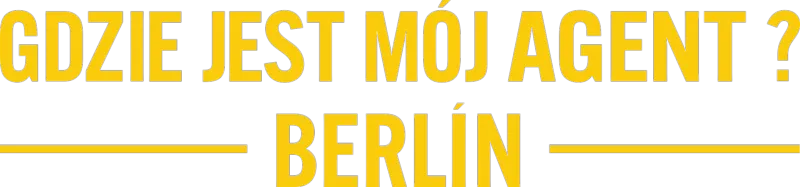 Gdzie jest mój agent? Berlin