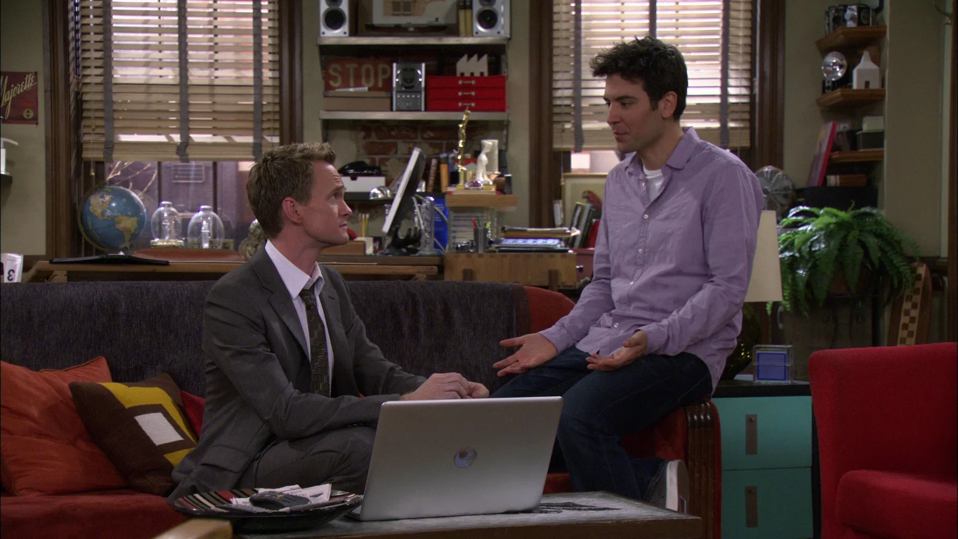 thumbnail - S7:E11 The Rebound Girl