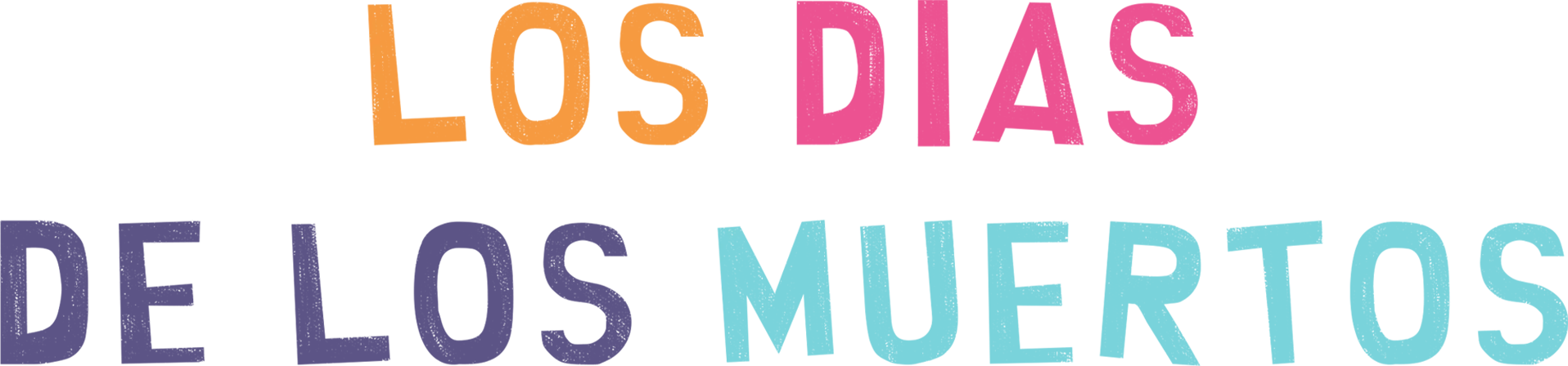 Los Dias de los Muertos