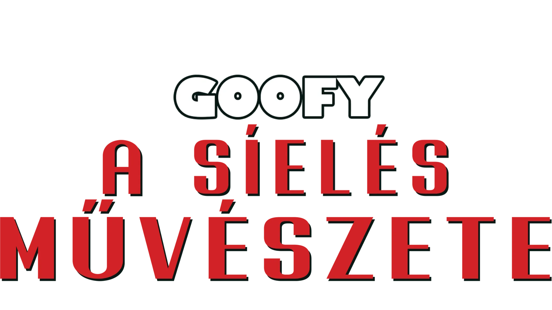 A síelés művészete