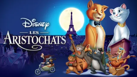 thumbnail - Les Aristochats