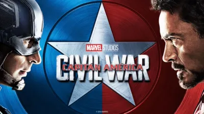 Capitán América: Civil War de Marvel Studios