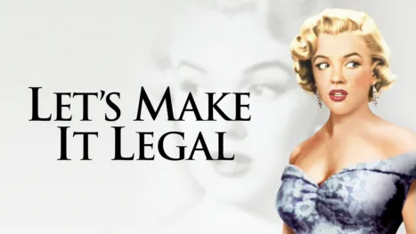 thumbnail - Let's Make It Legal