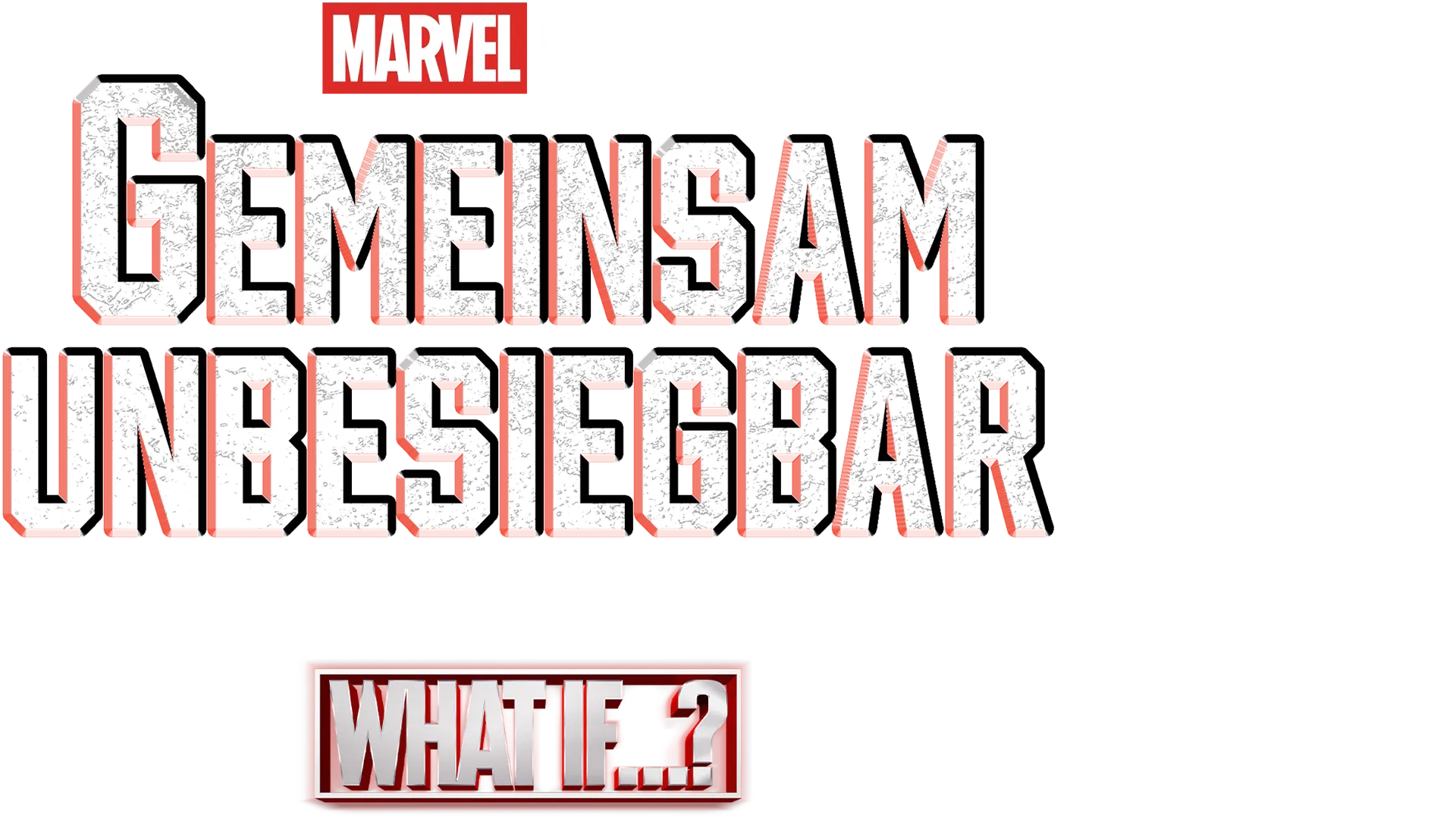 Das Making-of von What If...?