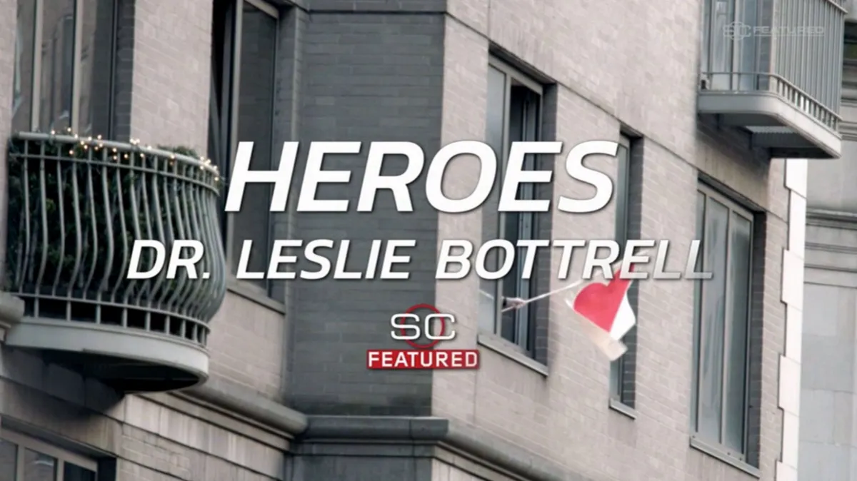 Mother's Day: Dr. Leslie Bottrell | Watch on Disney+