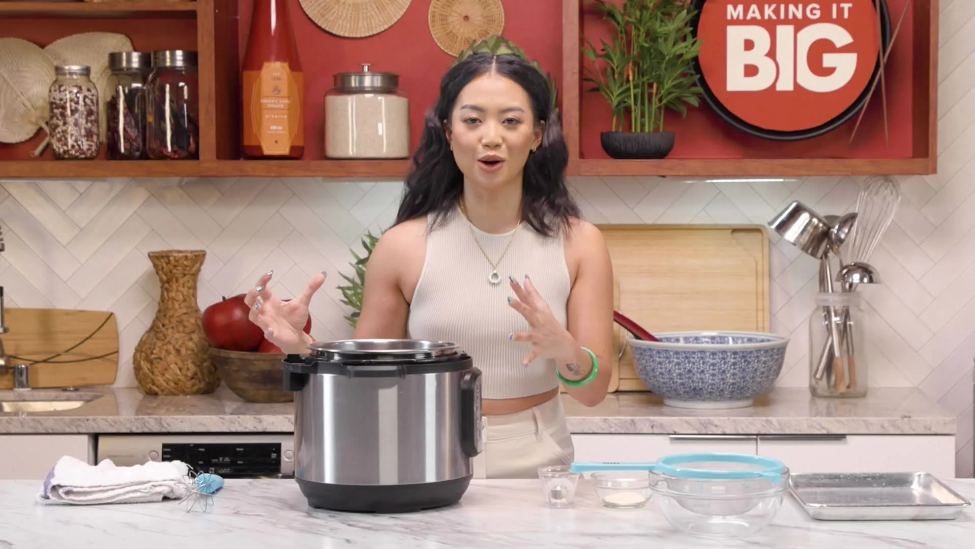 thumbnail - S6:E4 I Made A Giant 12-Pound Soup Dumpling