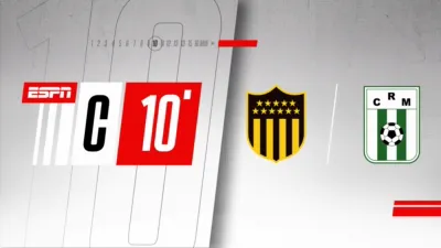 thumbnail - Compacto | Liga AUF | Peñarol vs. Racing Montevideo (10 min)