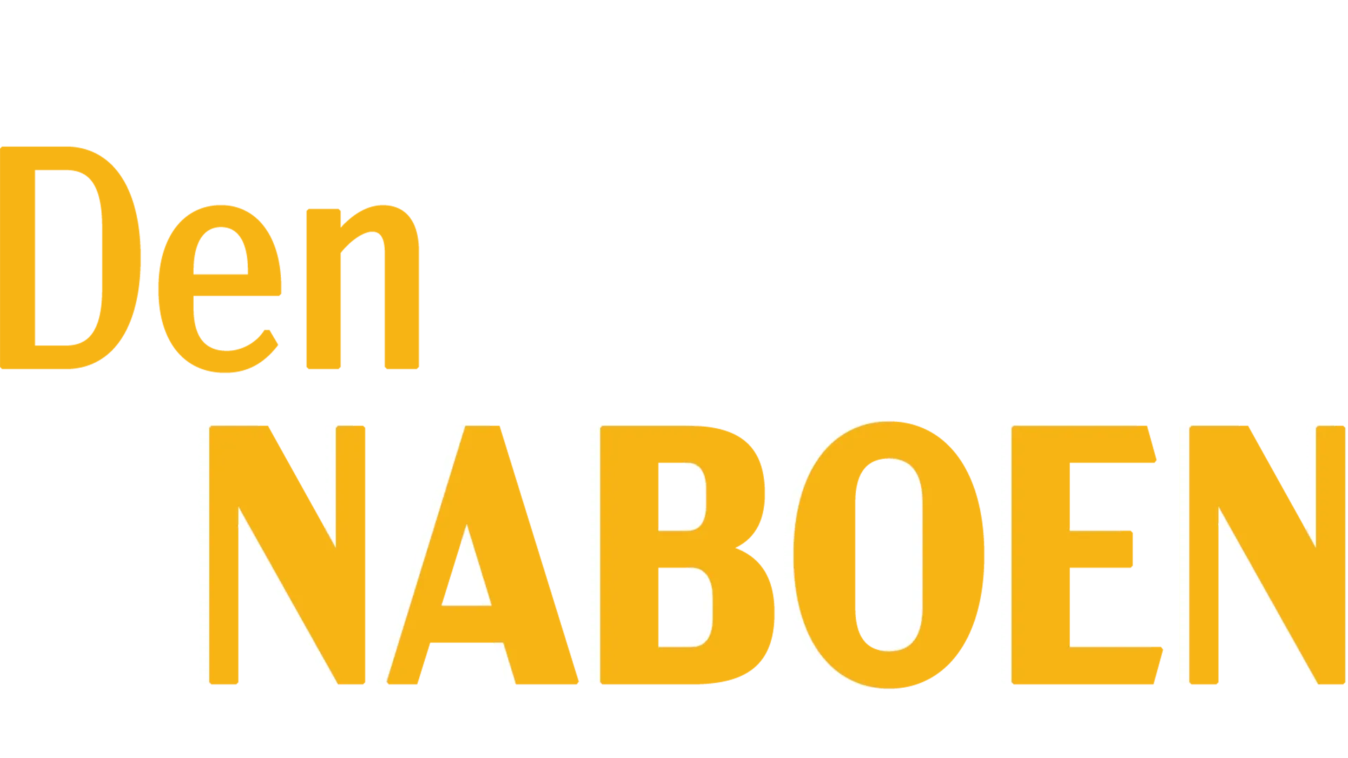 Den nye naboen