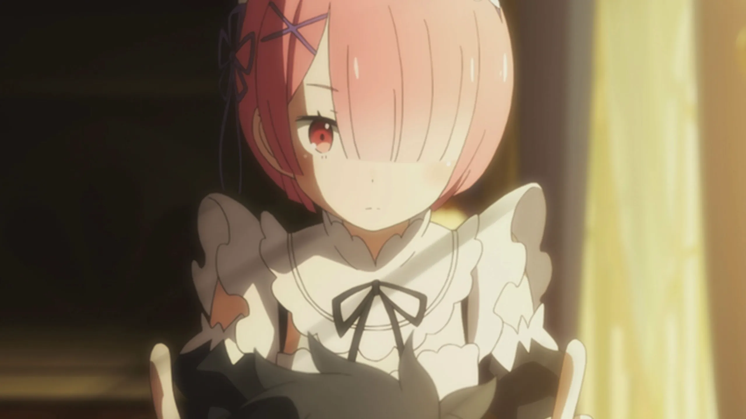 thumbnail - S1：第6話「鎖の音」