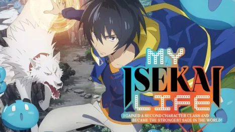 thumbnail - My Isekai Life: I Gained a Second Character Class and Became the Strongest Sage in the World!
