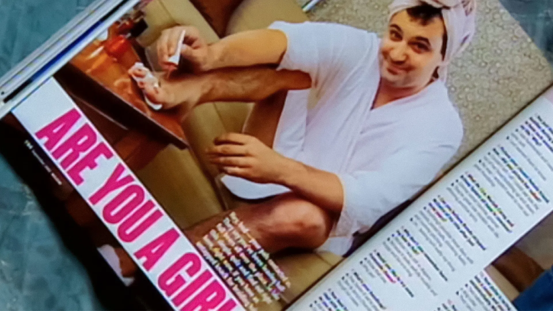 thumbnail - S1:E9 Men's Magazines: The Maxim Effect