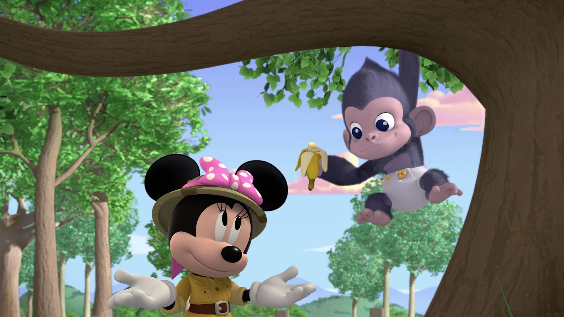 thumbnail - S1:E2 Goofy Gas! / Little Big Ape