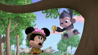 thumbnail - S1:E2 Goofy Gas! / Little Big Ape