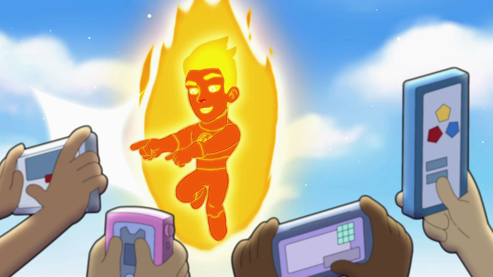 thumbnail - S4:E7 It's Too Darn Hot