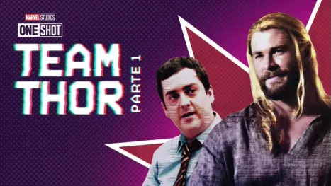 thumbnail - Team Thor: Parte 1