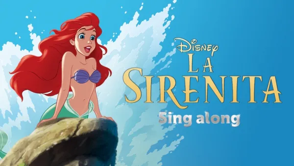 thumbnail - La Sirenita Sing along